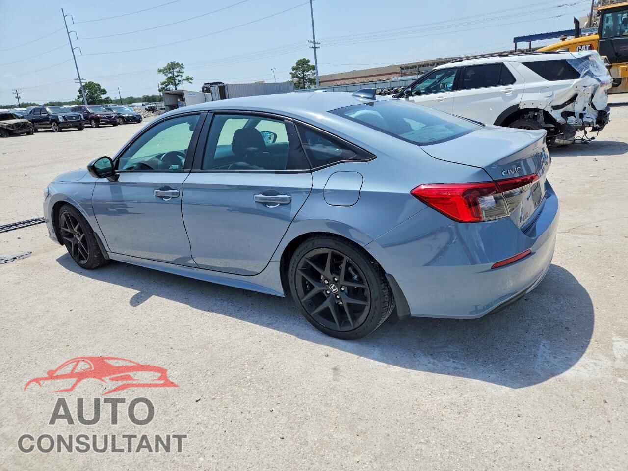 HONDA CIVIC 2023 - 2HGFE2F54PH529095