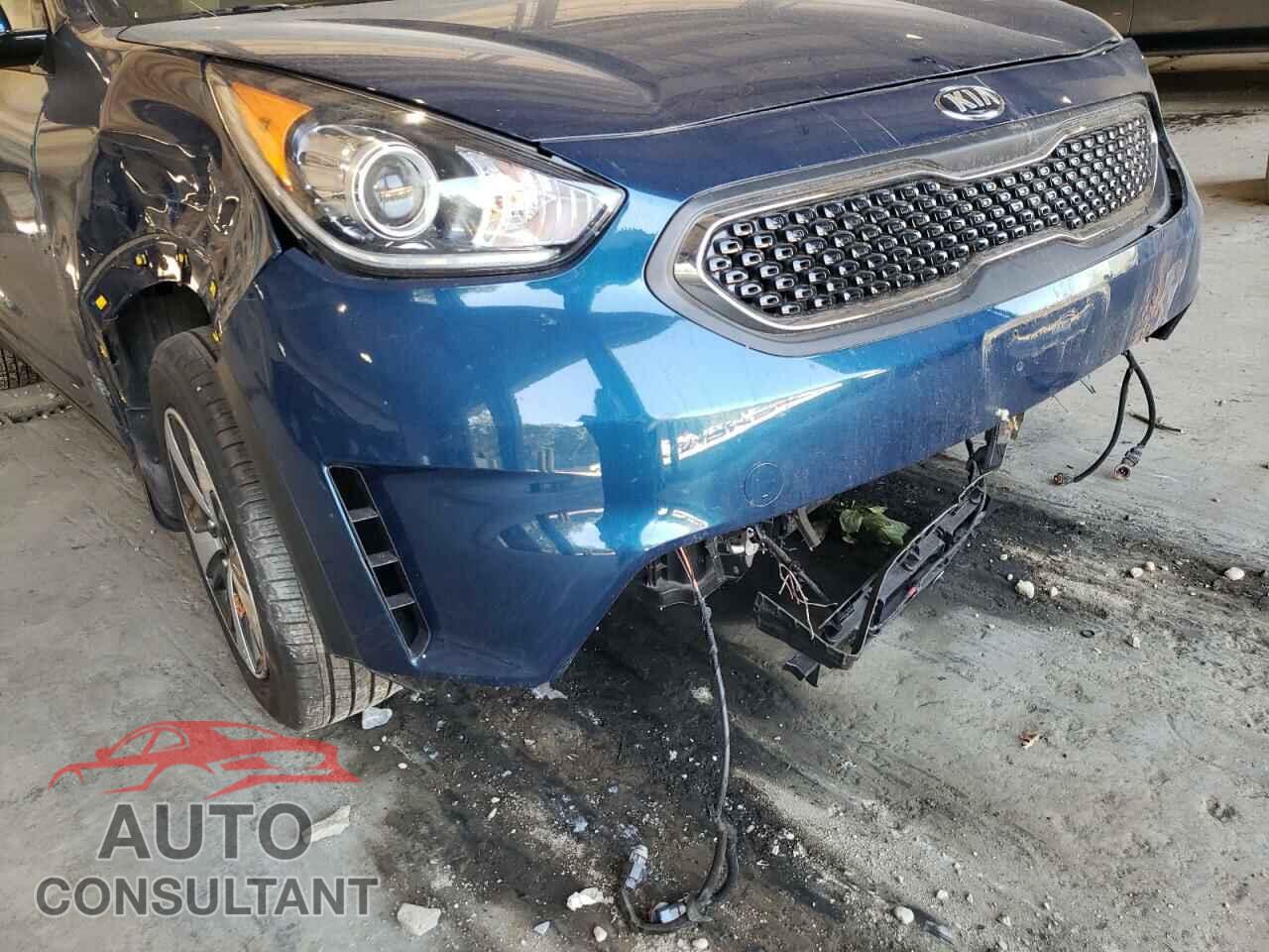 KIA NIRO 2019 - KNDCC3LC2K5282644