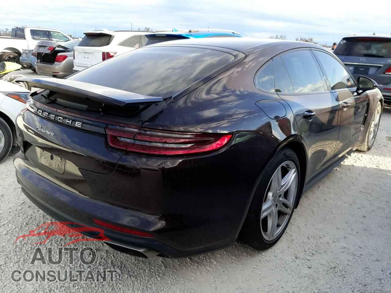 PORSCHE PANAMERA 2020 - WP0AA2A77LL100818