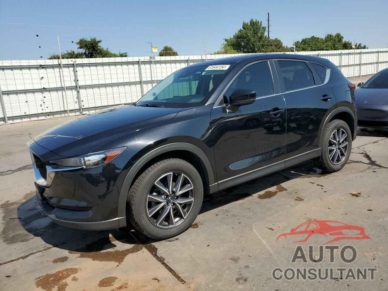 MAZDA CX-5 2018 - JM3KFBCM6J0309515