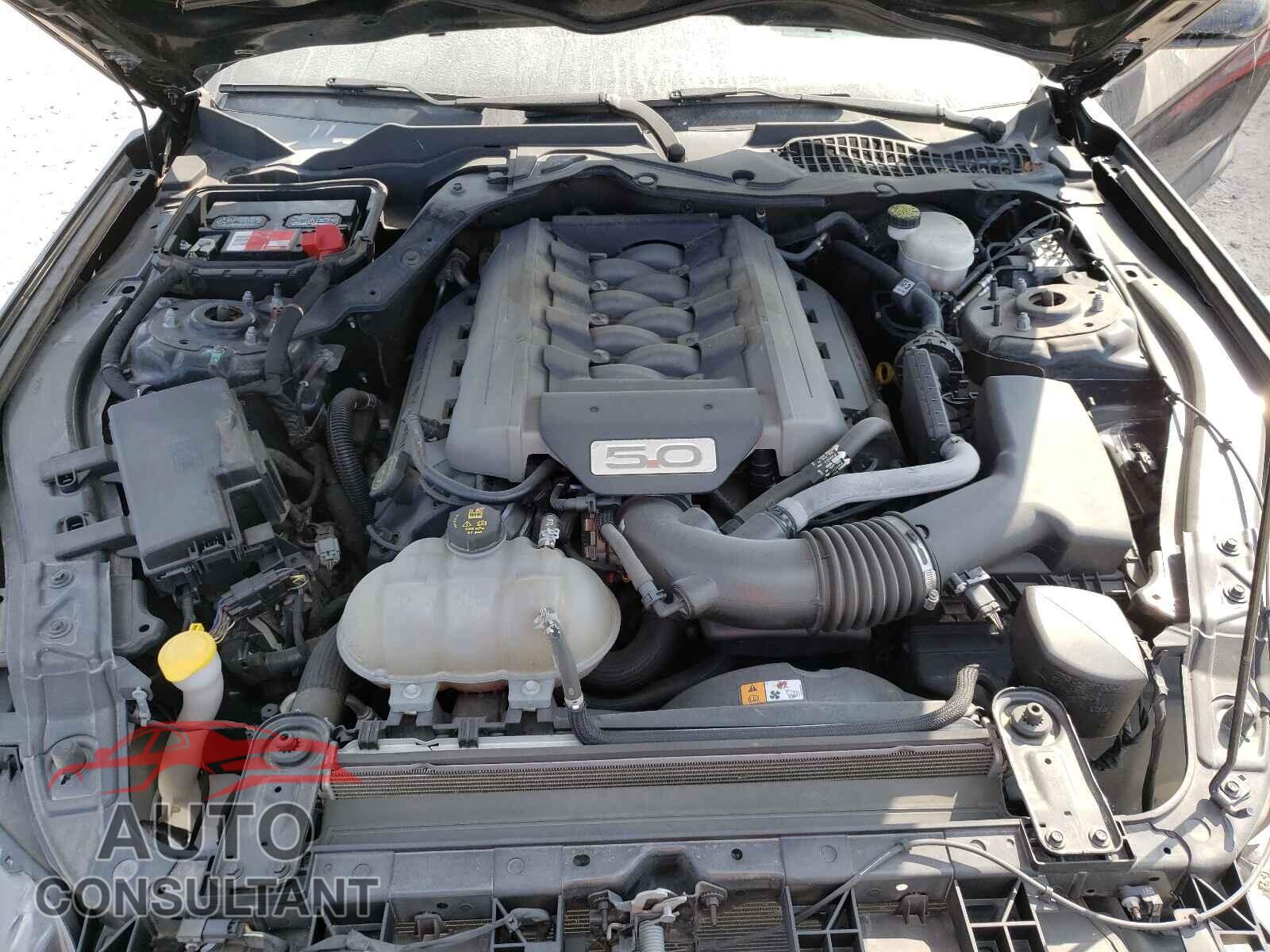 FORD MUSTANG 2017 - 1FA6P8CF1H5239162