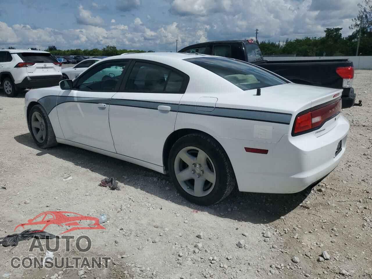 DODGE CHARGER 2014 - 2C3CDXAT6EH282915