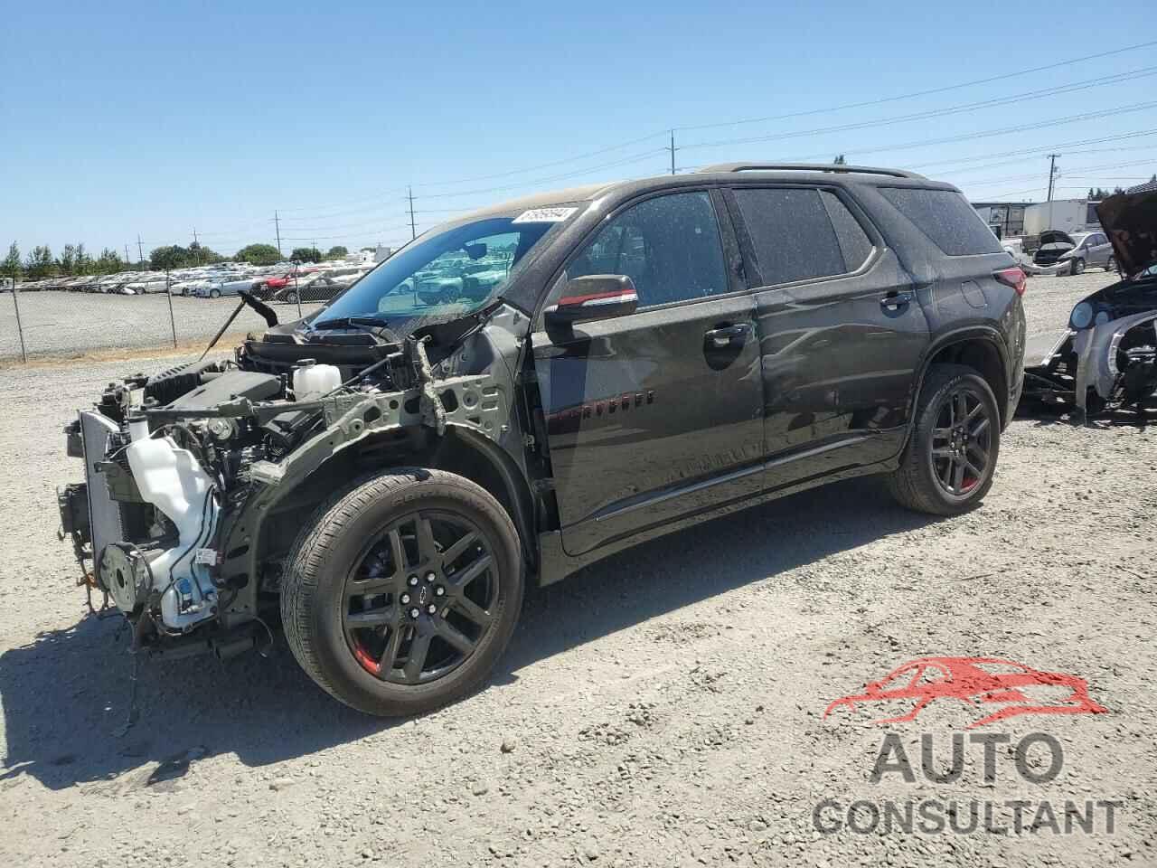 CHEVROLET TRAVERSE 2023 - 1GNEVKKW1PJ184770