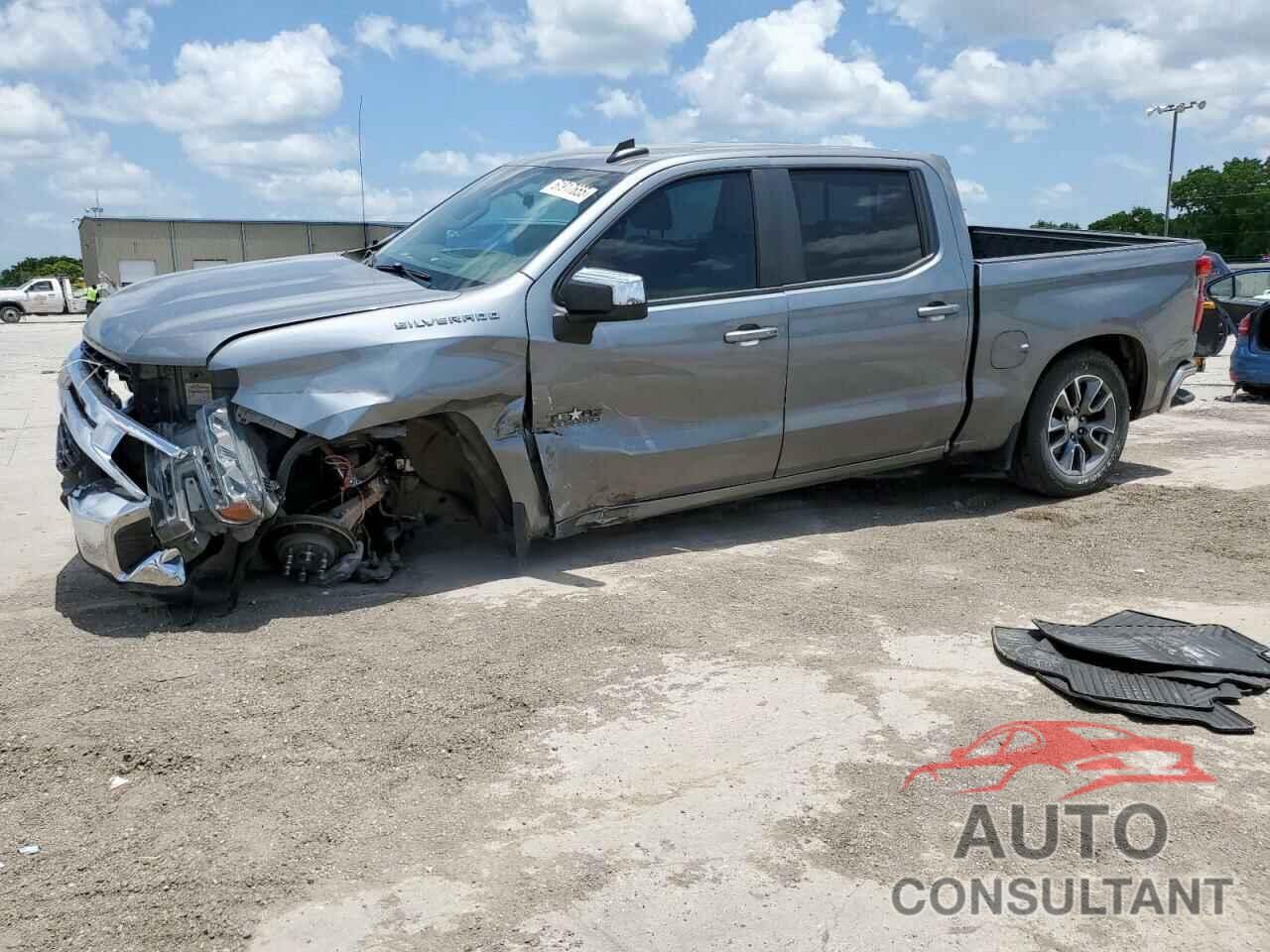 CHEVROLET ALL Models 2019 - 1GCPWCED2KZ166335