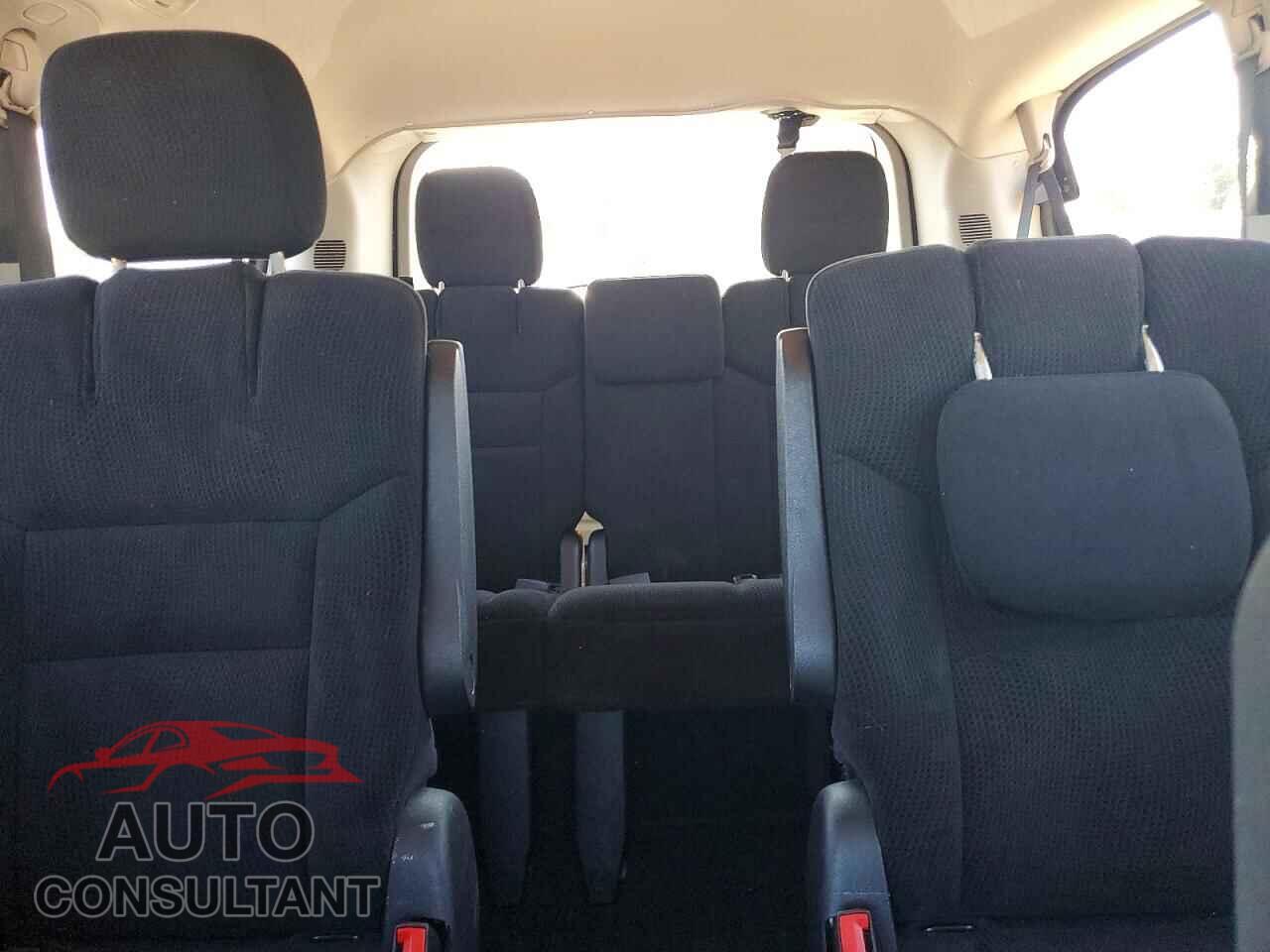 DODGE CARAVAN 2016 - 2C4RDGBG7GR235803