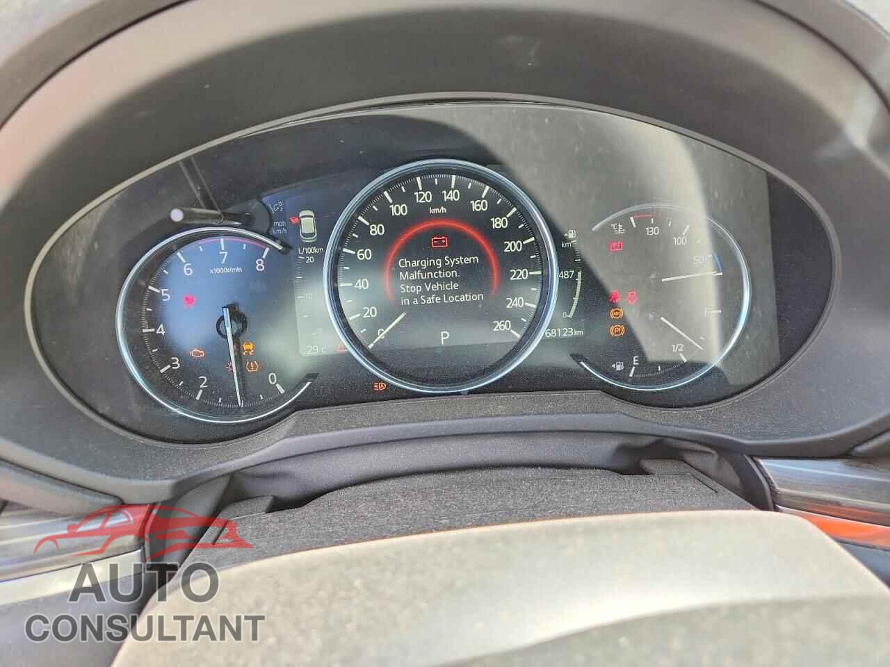 MAZDA CX-5 2020 - JM3KFBDM9L0809864