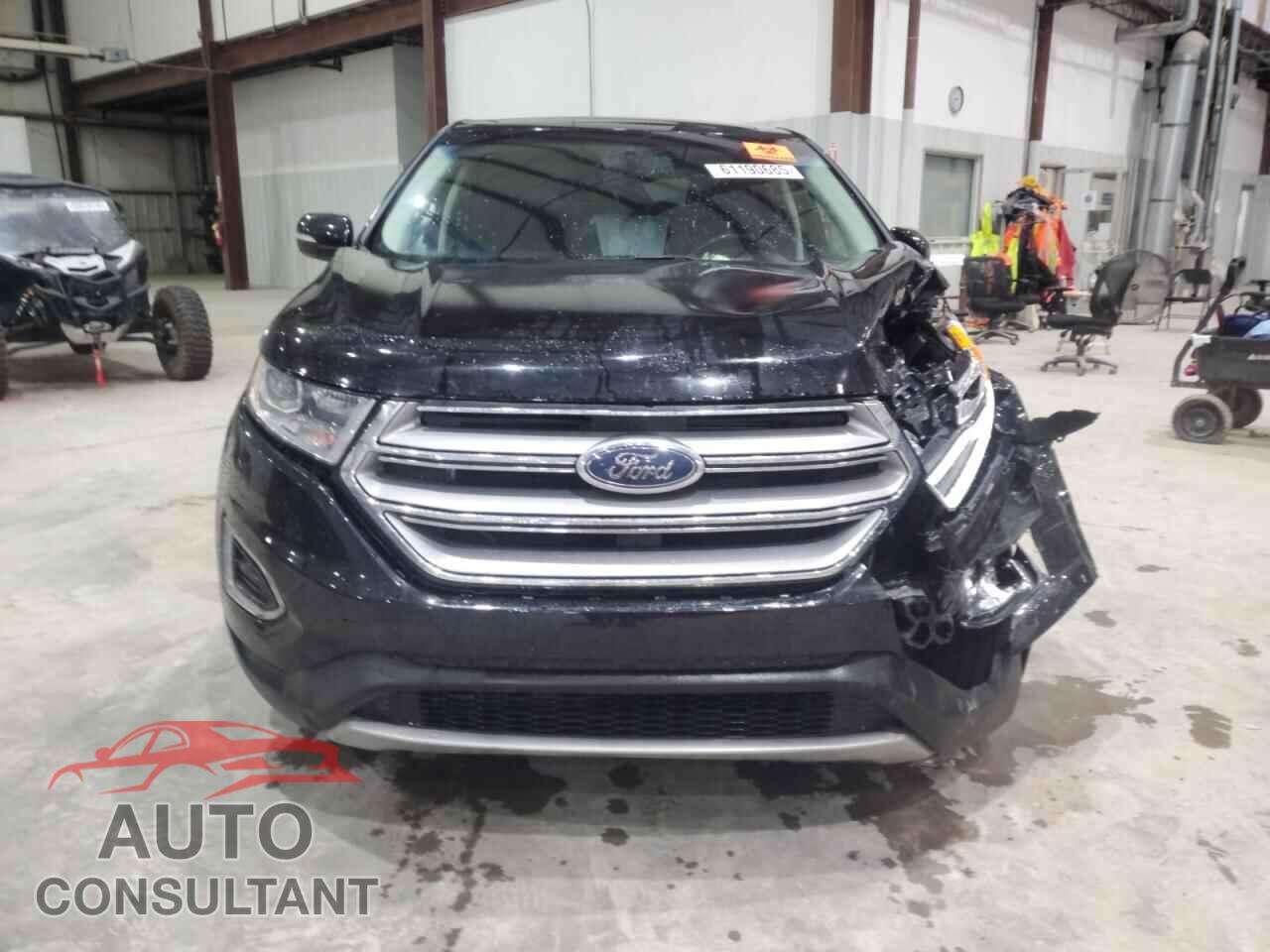 FORD EDGE 2017 - 2FMPK4K94HBB80424