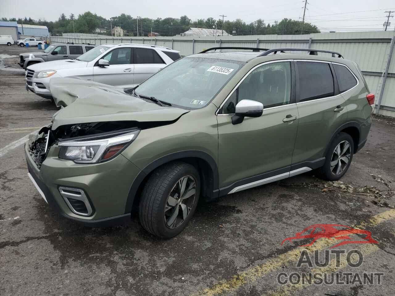 SUBARU FORESTER 2020 - JF2SKAXC1LH473664