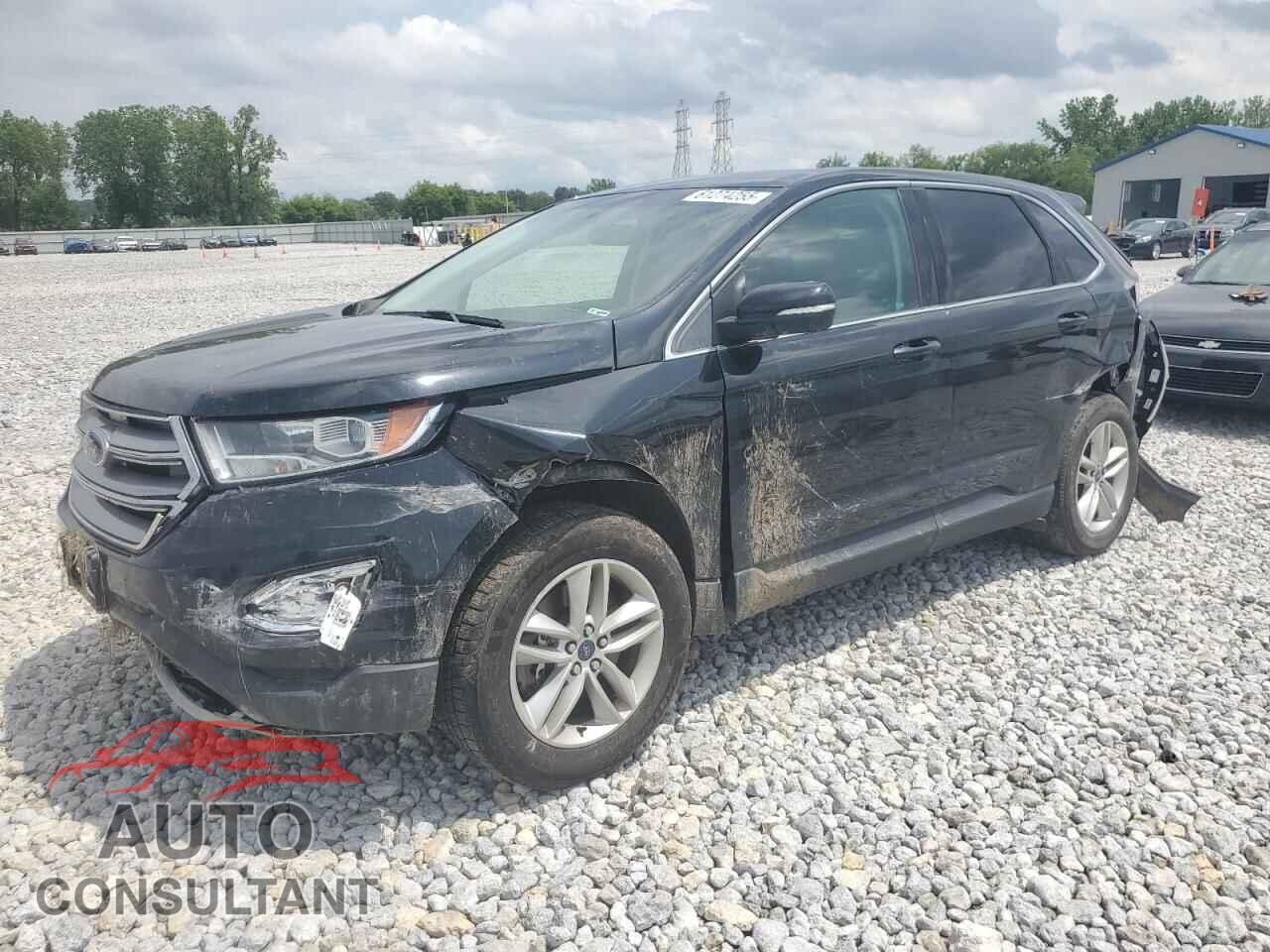 FORD EDGE 2017 - 2FMPK4J97HBC48121