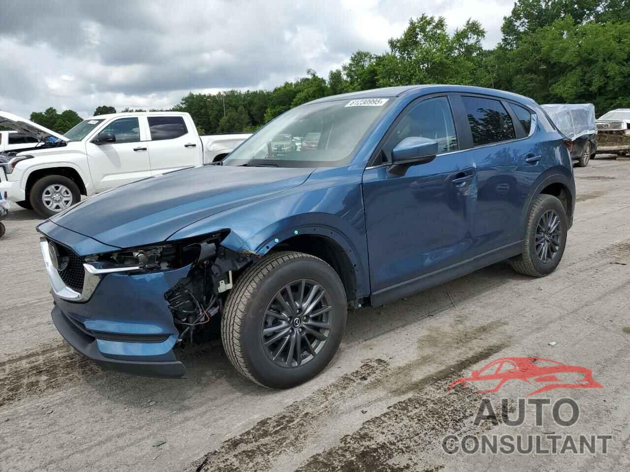 MAZDA CX-5 2020 - JM3KFBCM4L1743686