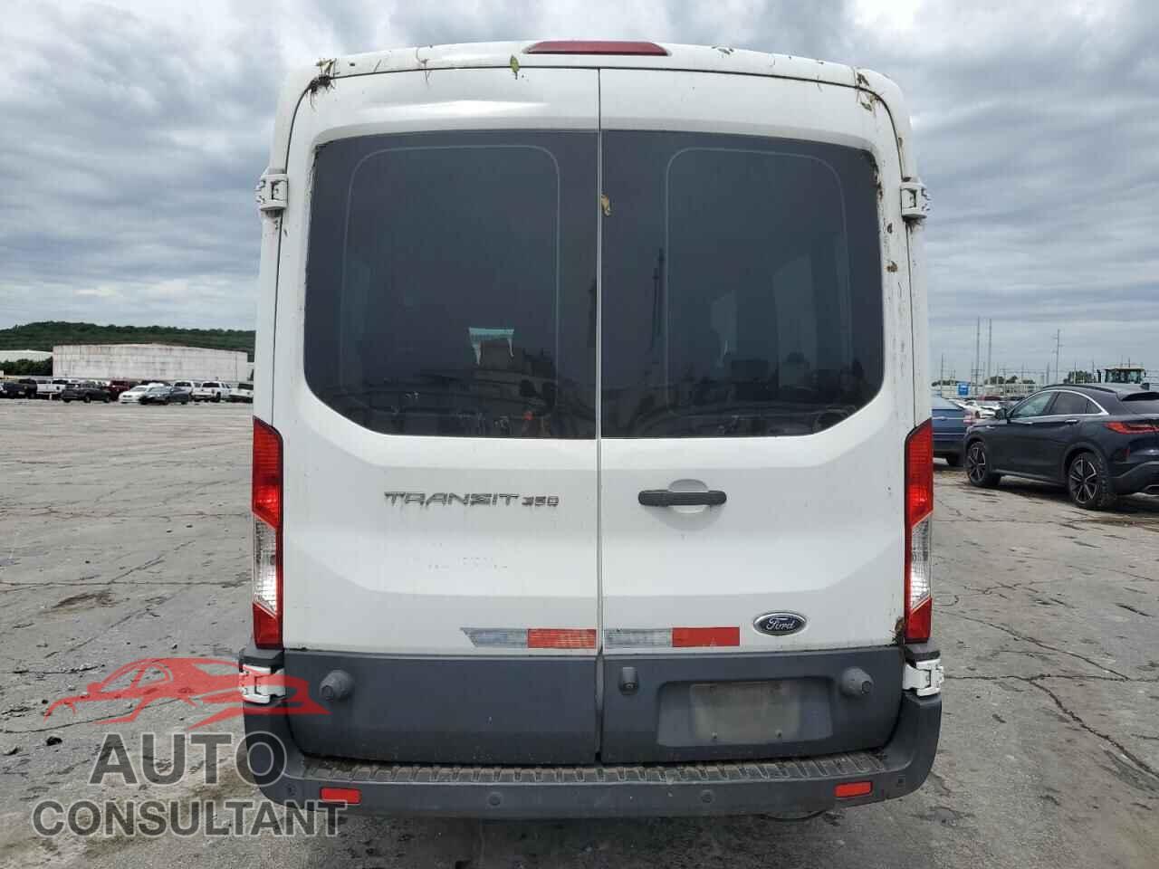 FORD TRANSIT 2015 - 1FBZX2CM9FKB09099
