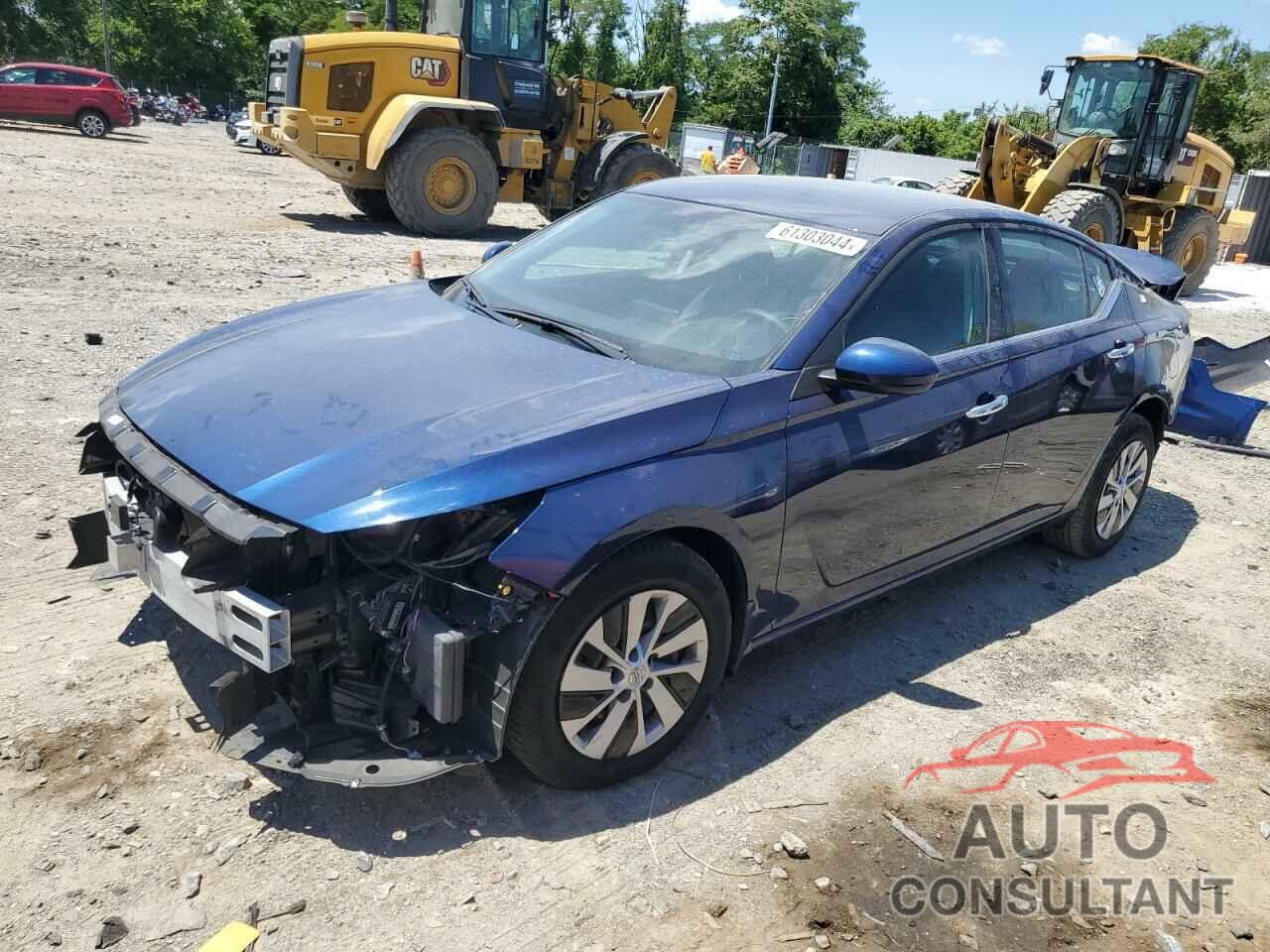 NISSAN ALTIMA 2020 - 1N4BL4BW6LN323409