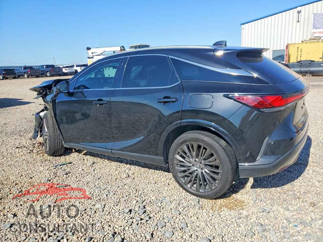 LEXUS RX350 2023 - 2T2BAMCA4PC022175