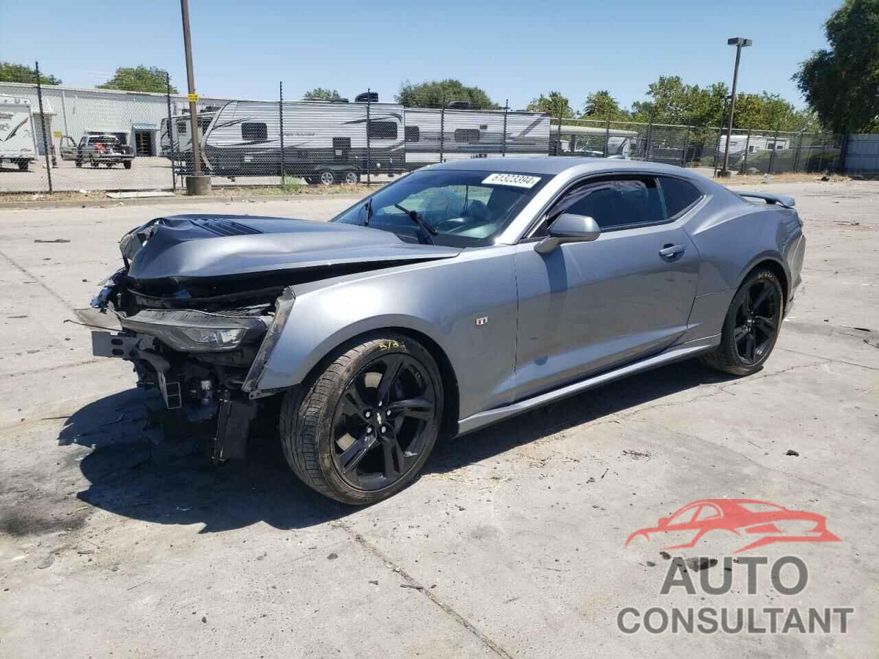 CHEVROLET CAMARO 2019 - 1G1FH1R78K0158087