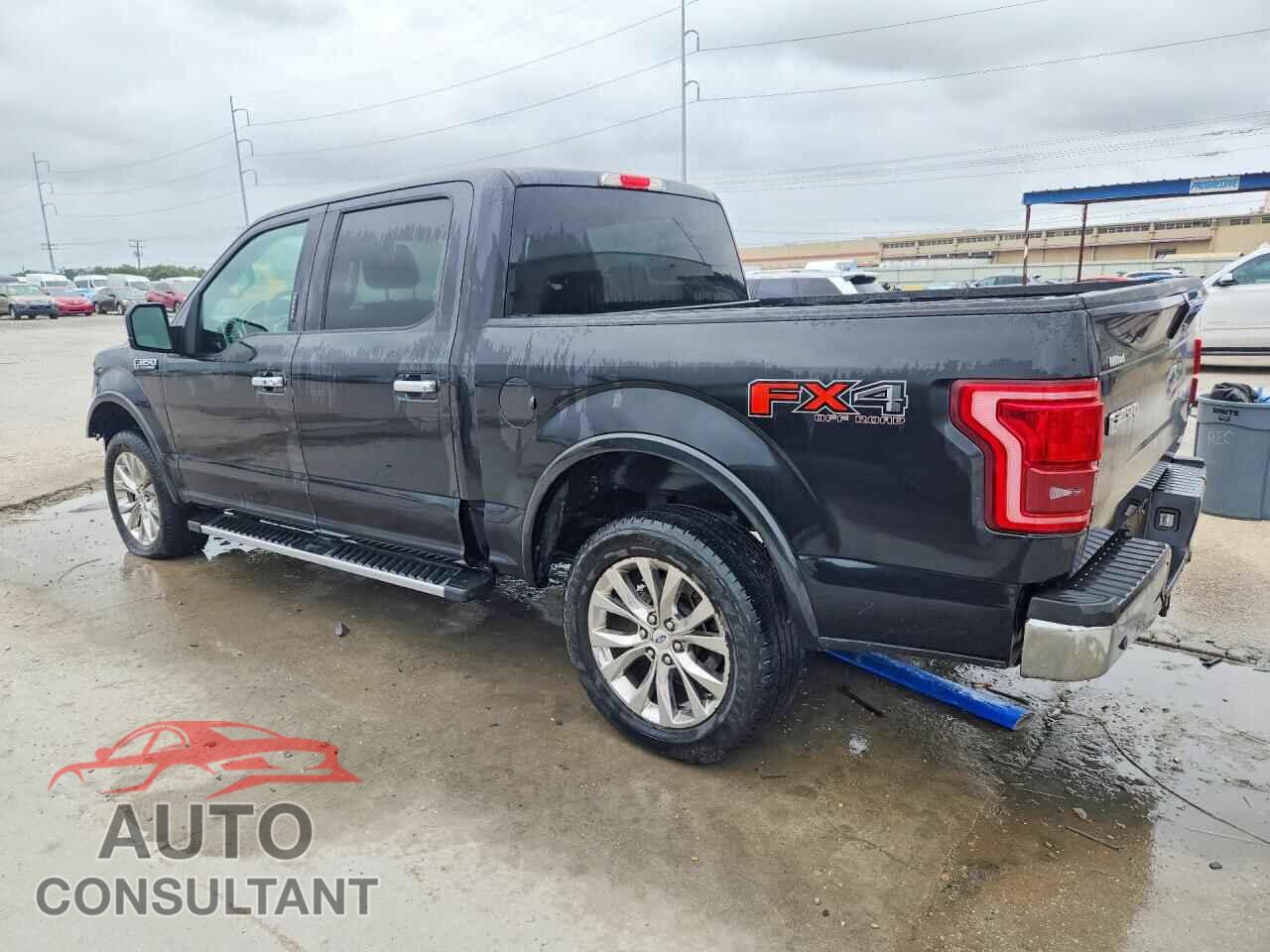 FORD F150 2015 - 1FTEW1EF5FKD64421