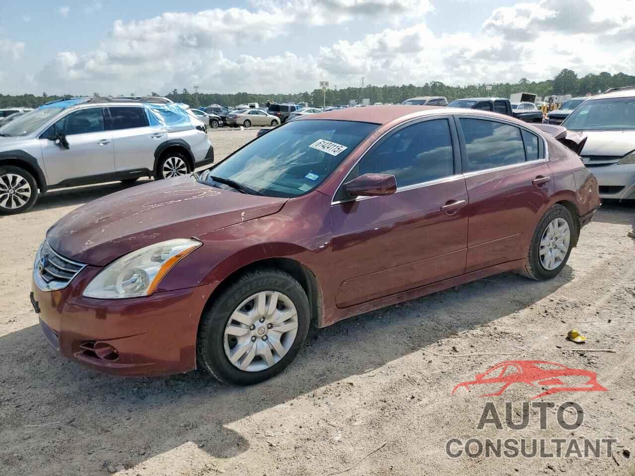 NISSAN ALTIMA 2011 - 1N4AL2AP3BN455603