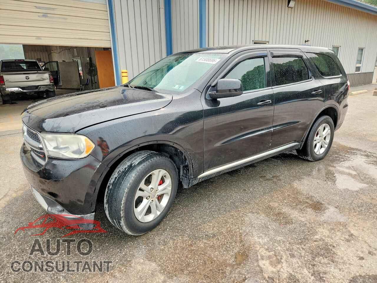 DODGE DURANGO 2013 - 1C4RDJAG1DC688592