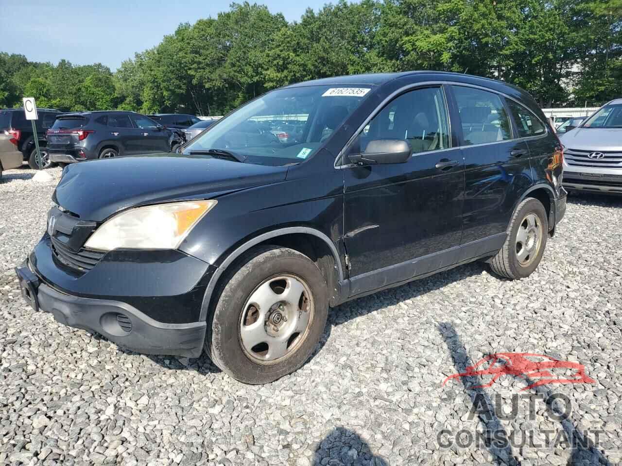 HONDA CRV 2009 - JHLRE48369C007452