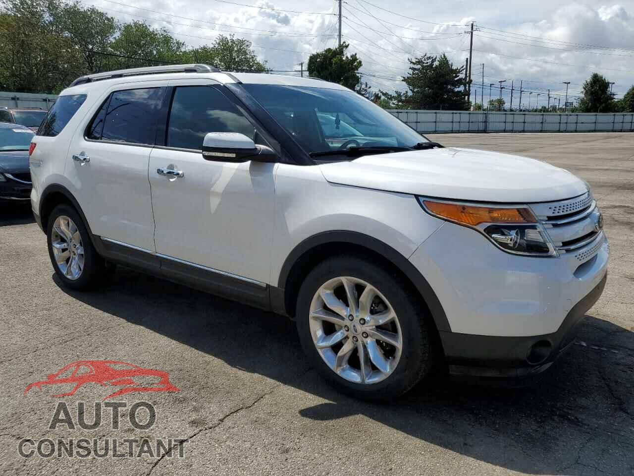 FORD EXPLORER 2014 - 1FM5K8F80EGA79157