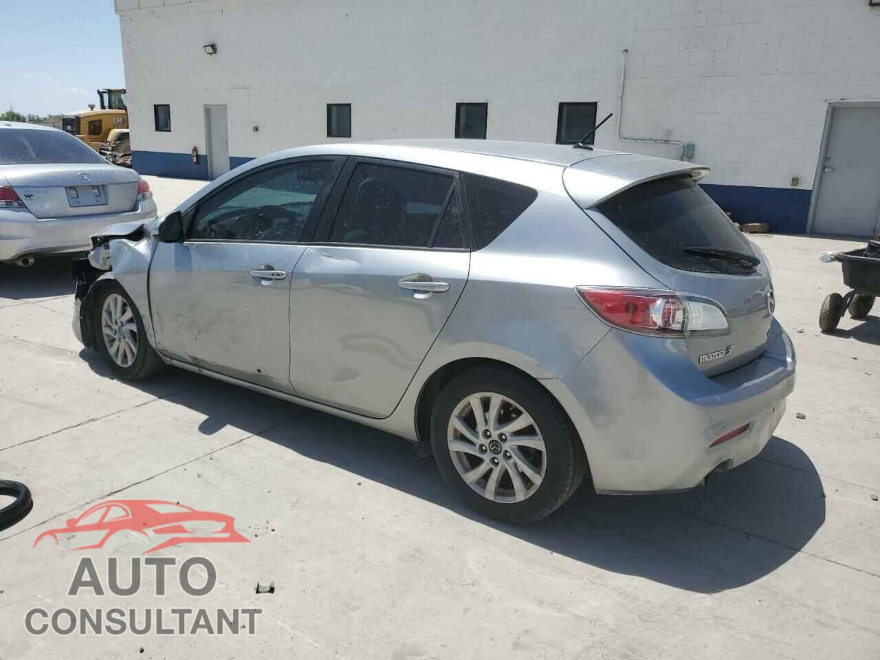 MAZDA 3 2013 - JM1BL1M71D1834209