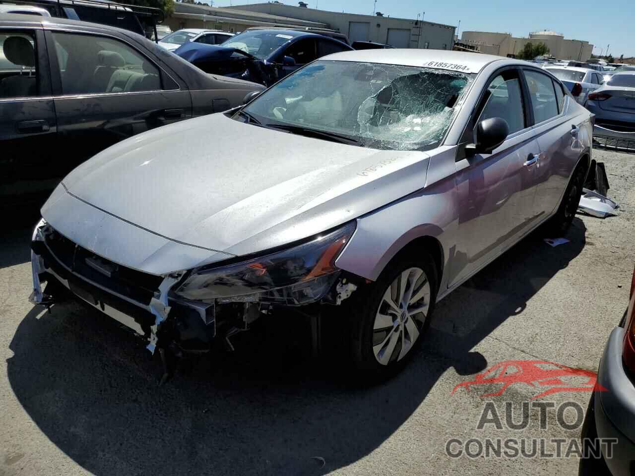 NISSAN ALTIMA 2024 - 1N4BL4BV3RN374236