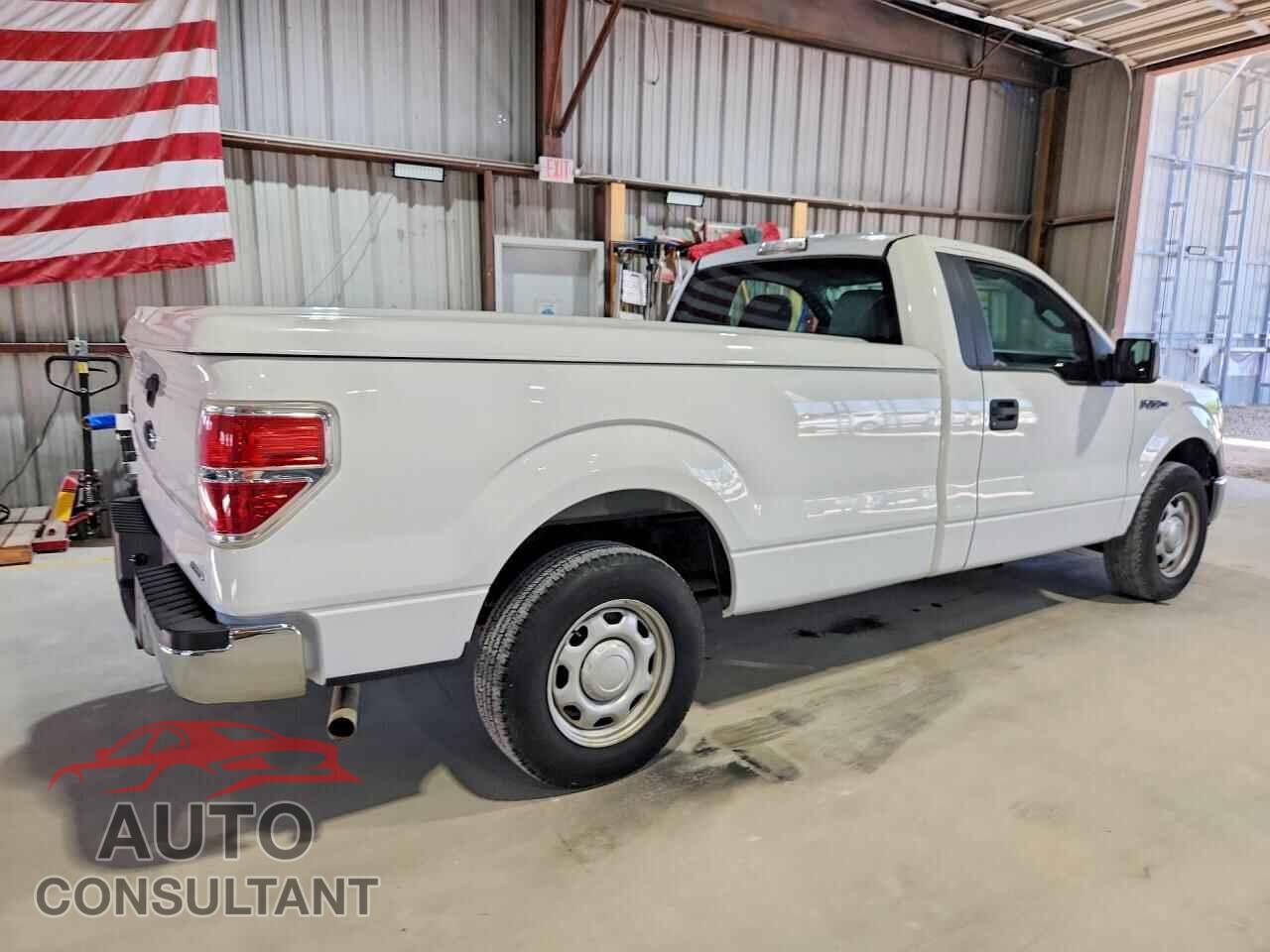 FORD F150 2011 - 1FTMF1CM4BKD19879