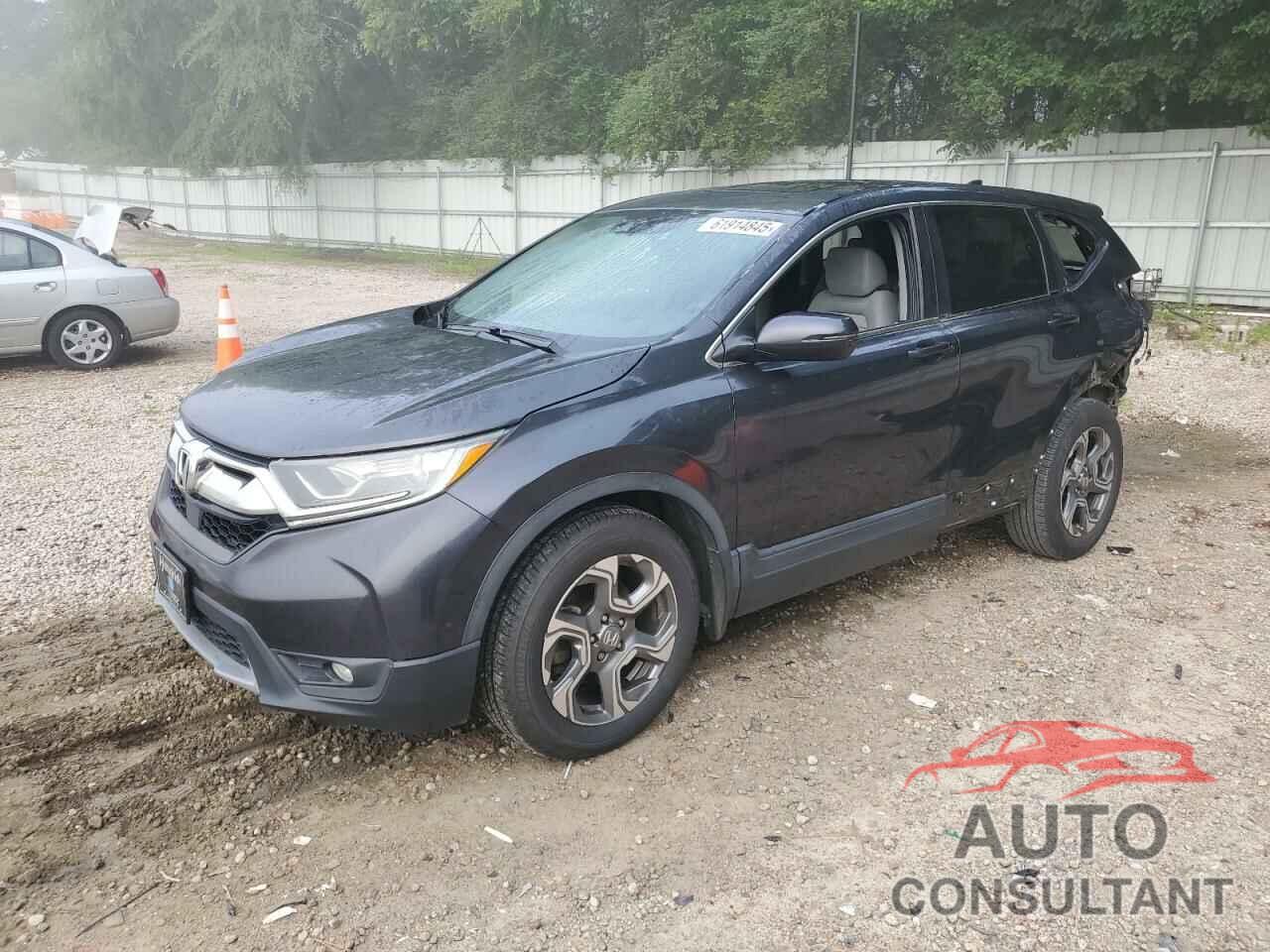 HONDA CRV 2018 - 2HKRW1H54JH508701