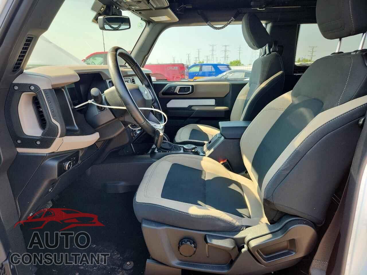 FORD BRONCO 2023 - 1FMDE5CP7PLB43878