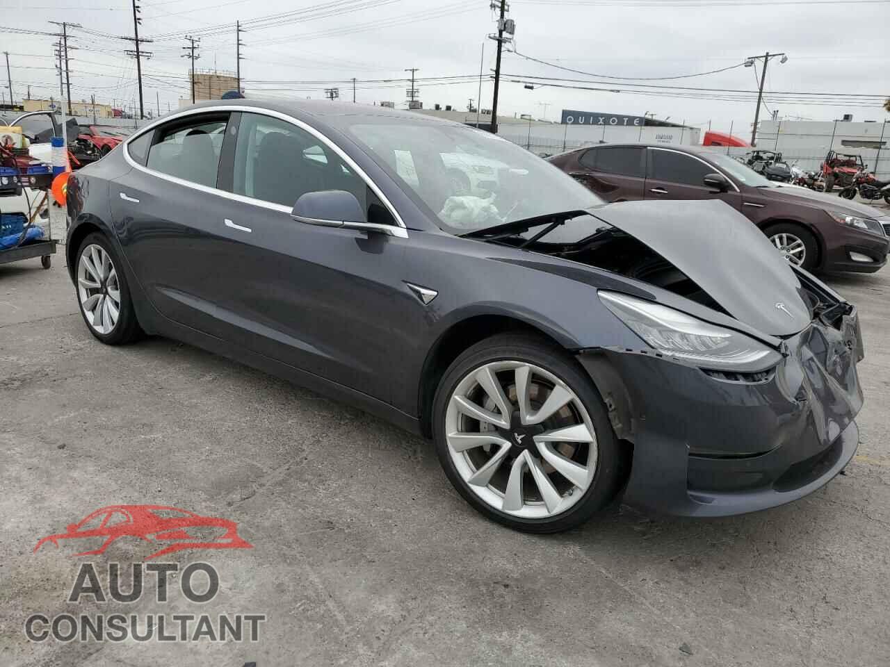 TESLA MODEL 3 2018 - 5YJ3E1EA9JF110182