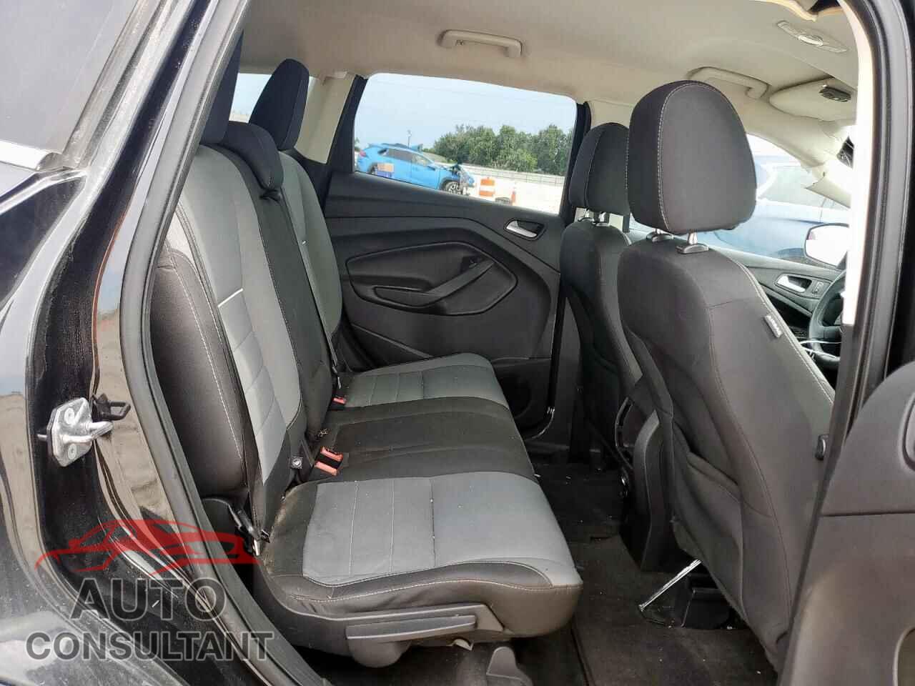 FORD ESCAPE 2014 - 1FMCU0GX9EUD57712