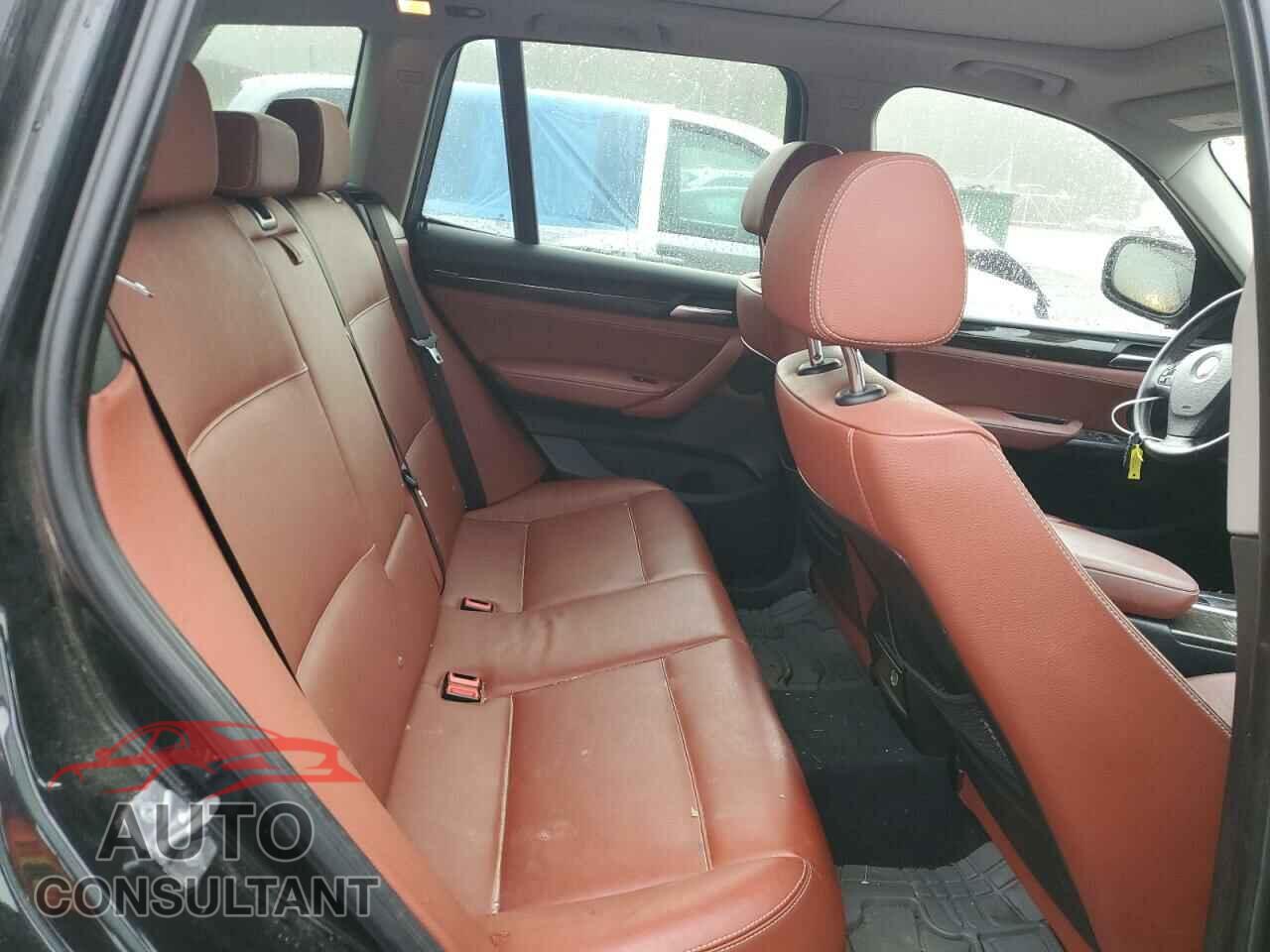 BMW X3 2012 - 5UXWX5C54CL719456