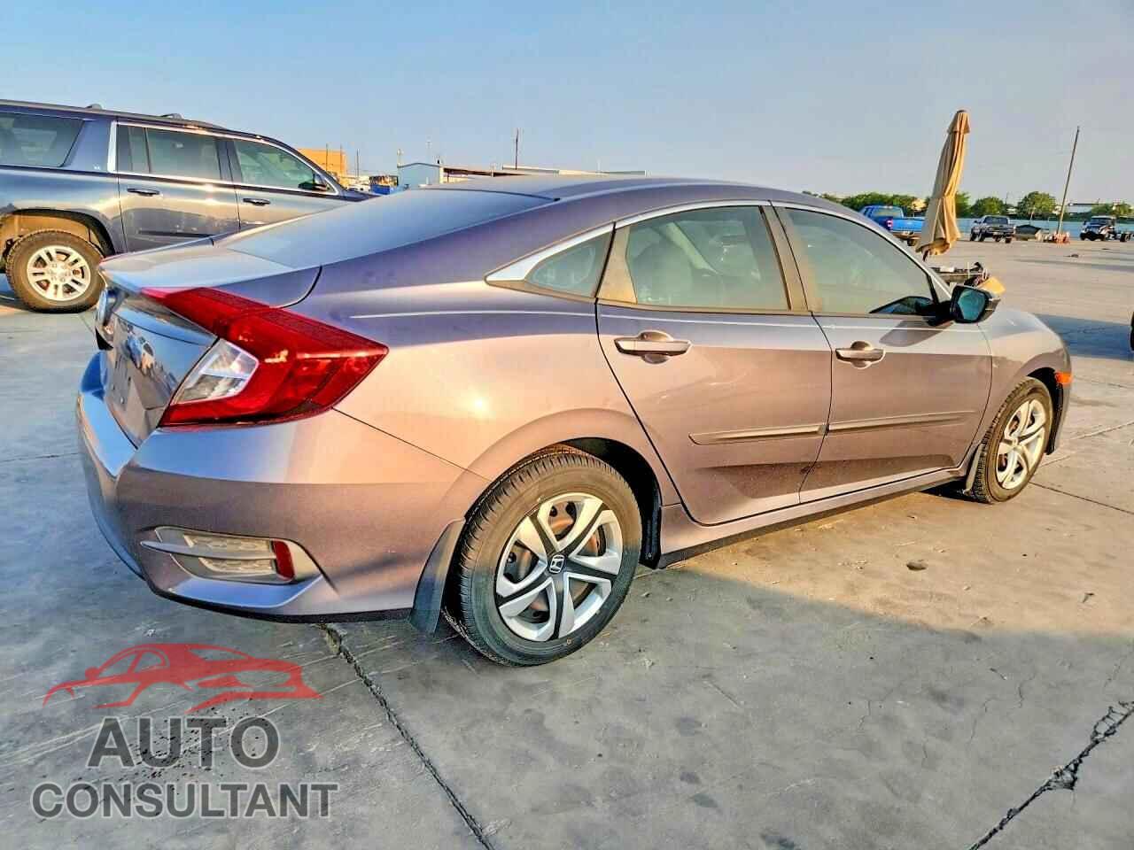 HONDA CIVIC 2017 - 19XFC2F5XHE064677