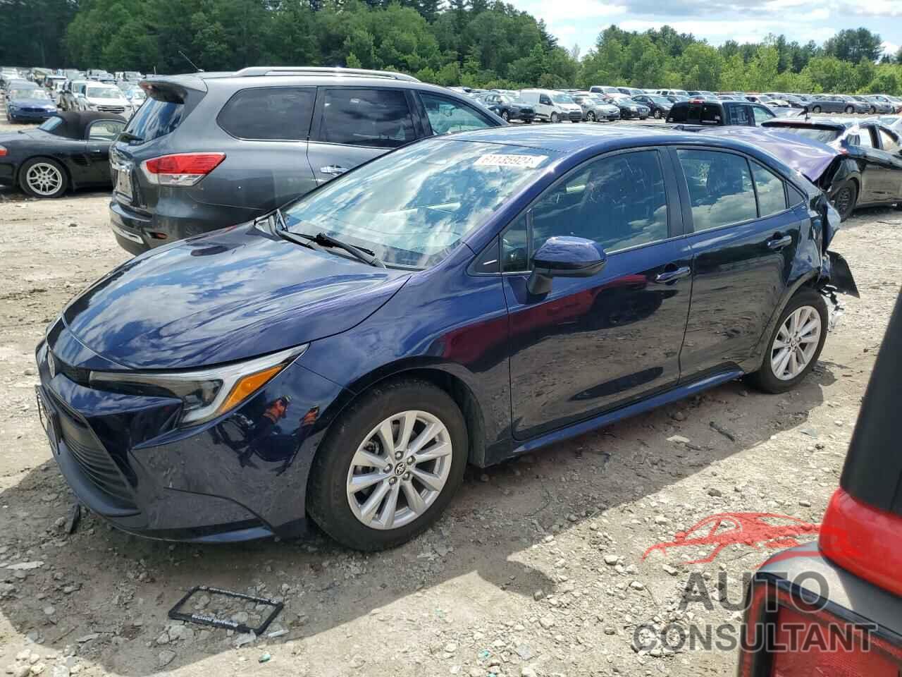 TOYOTA COROLLA 2023 - JTDBCMFE7PJ009440