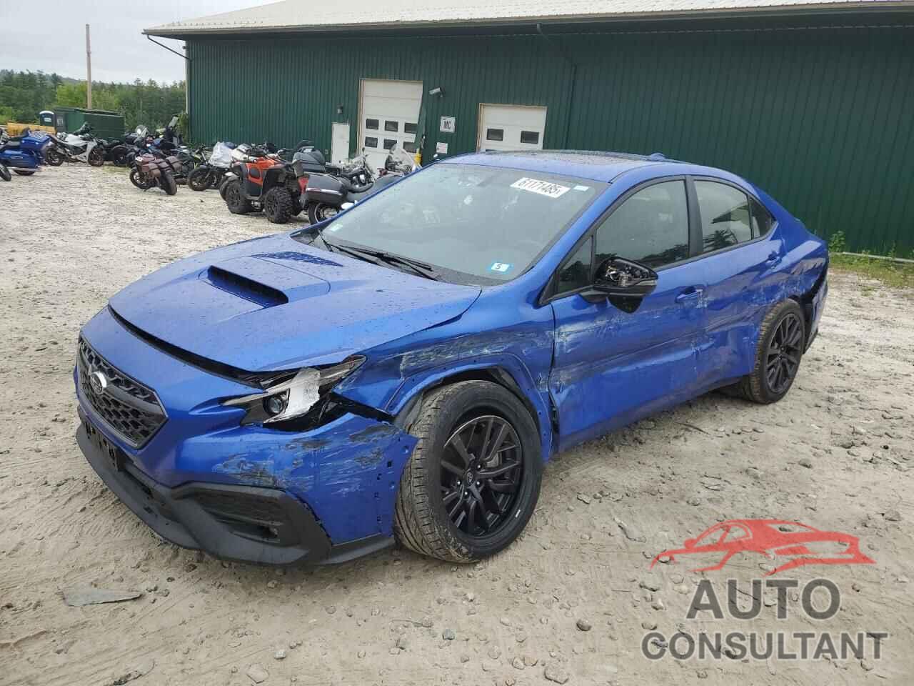 SUBARU WRX 2023 - JF1VBAL63P9816959