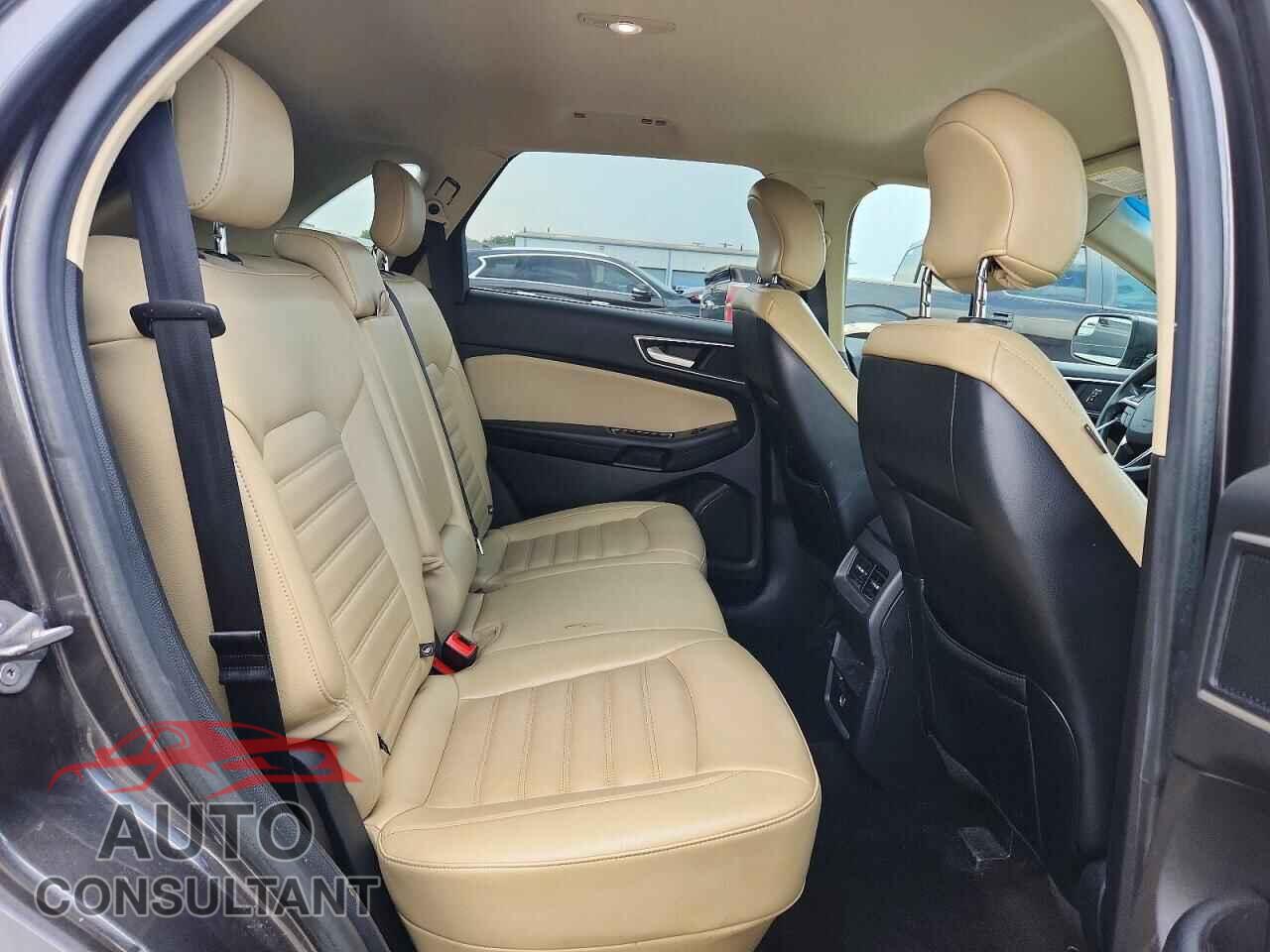 FORD EDGE 2017 - 2FMPK4J81HBC17003