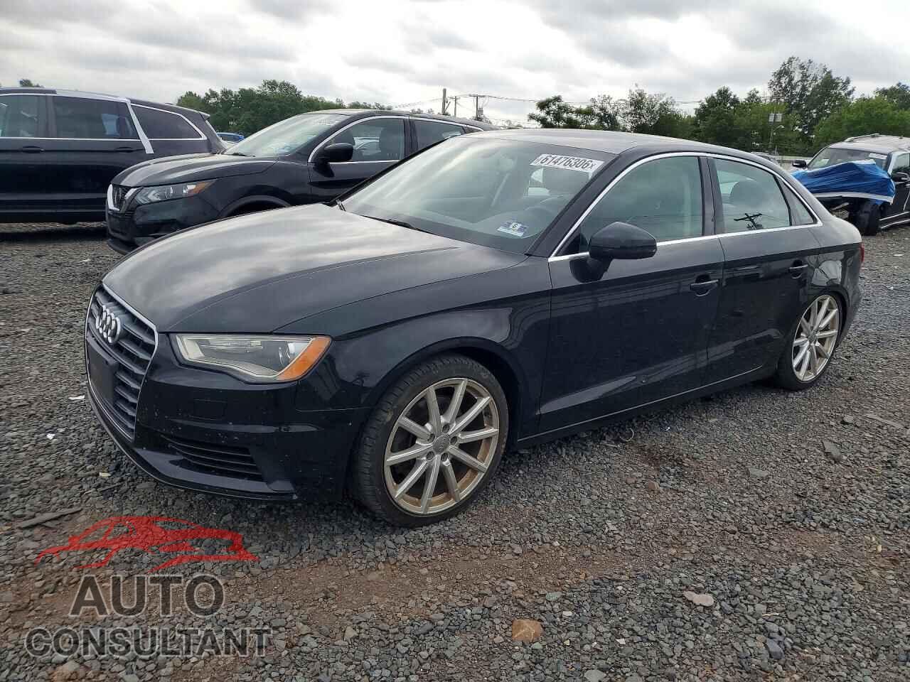 AUDI A3 2015 - WAUBFGFF6F1130991