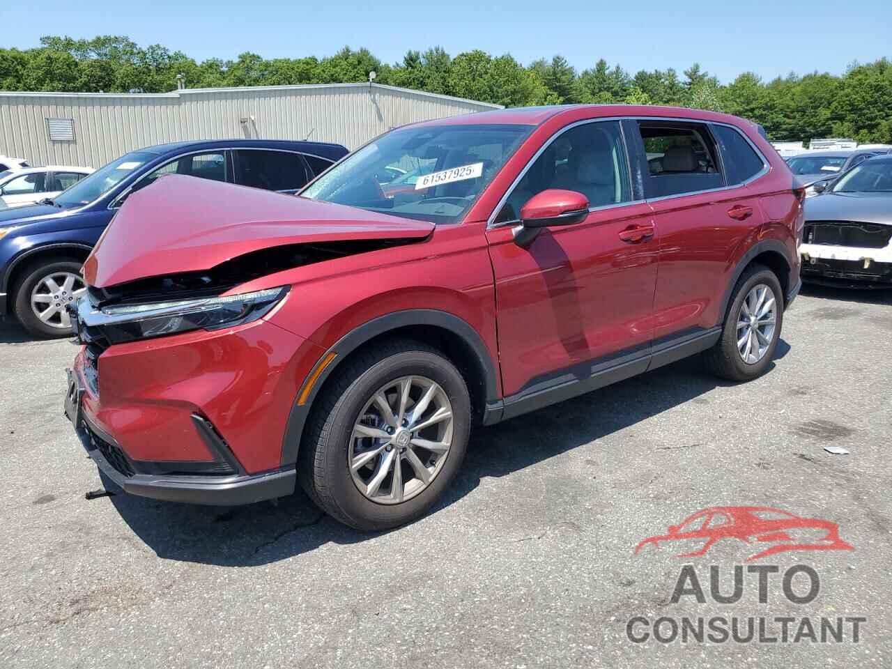 HONDA CRV 2025 - 2HKRS4H77SH453550