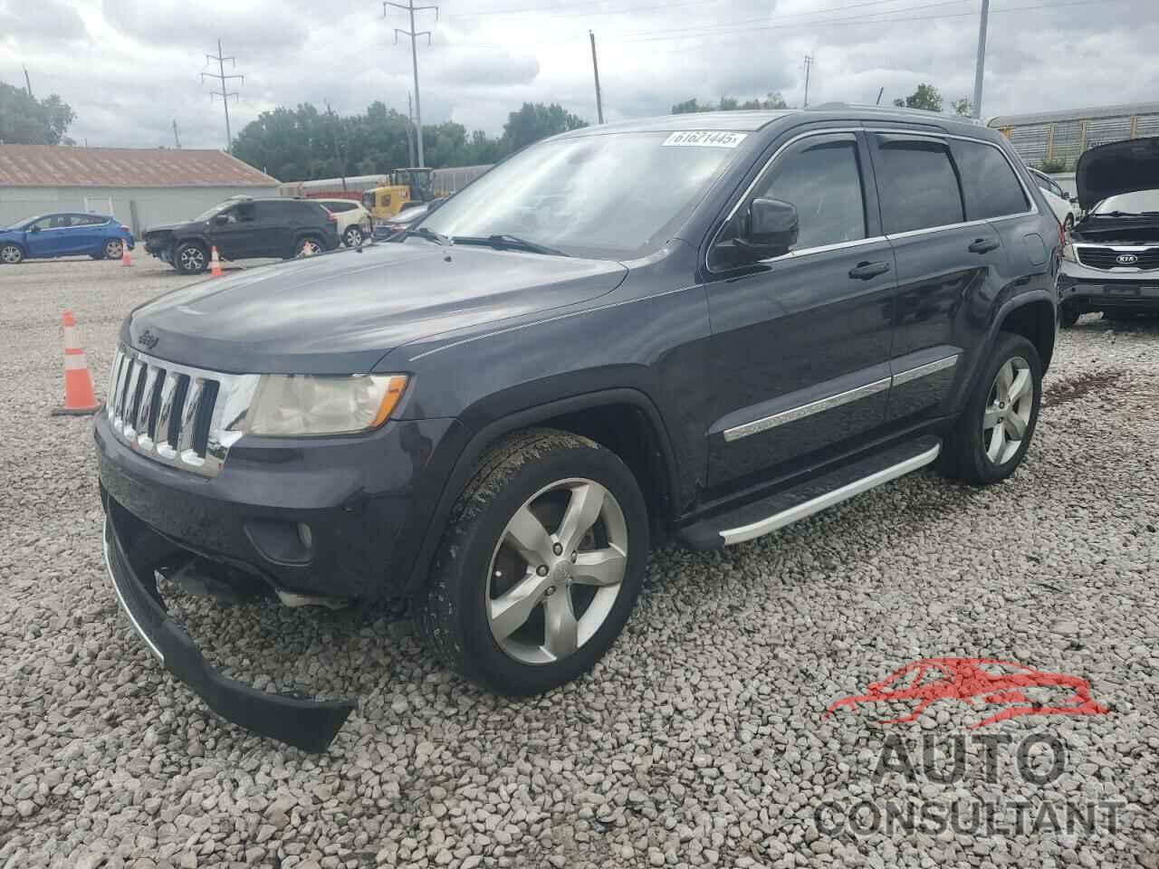JEEP GRAND CHER 2012 - 1C4RJFBT0CC203620