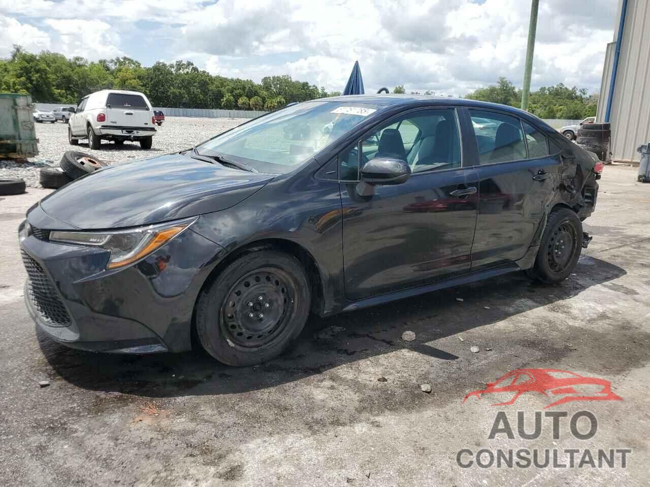 TOYOTA COROLLA 2021 - 5YFEPMAE6MP261941