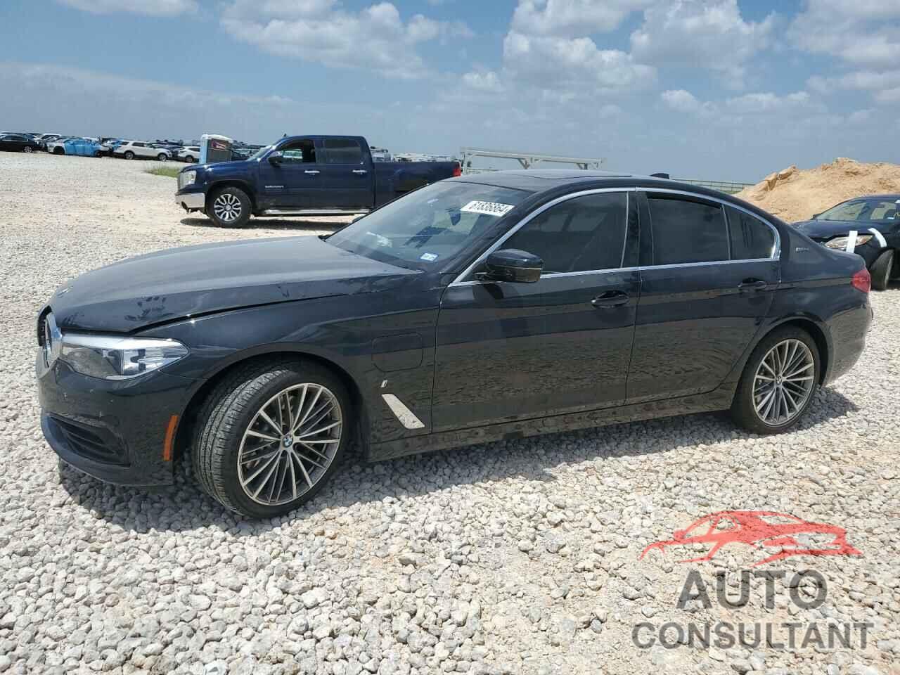 BMW 5 SERIES 2019 - WBAJA9C53KB398998