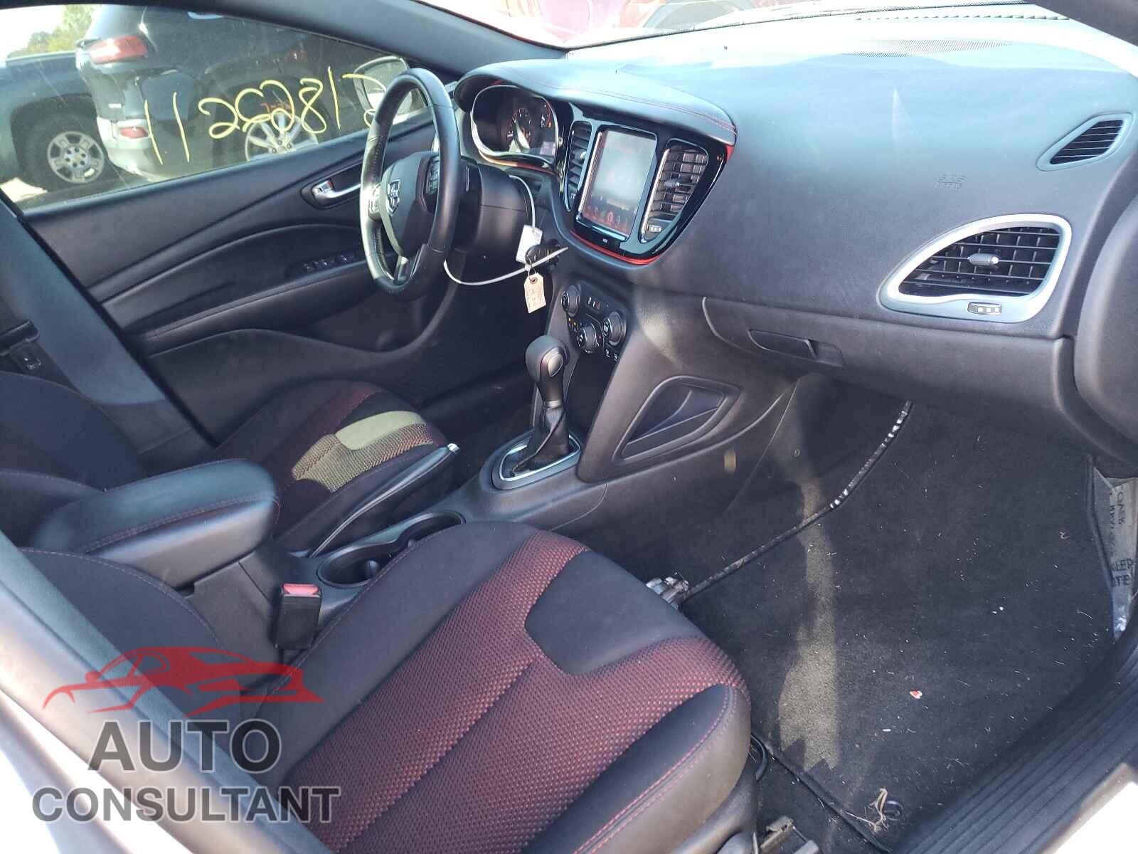 DODGE DART 2016 - 1C3CDFFA9GD818371