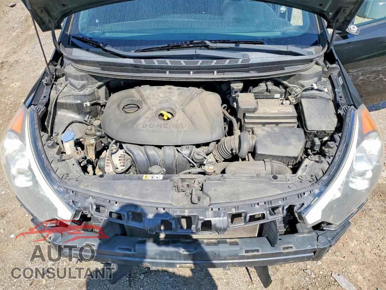 KIA FORTE 2015 - KNAFX4A63F5371095