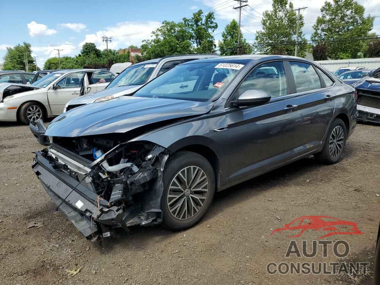 VOLKSWAGEN JETTA 2019 - 3VWE57BUXKM189785