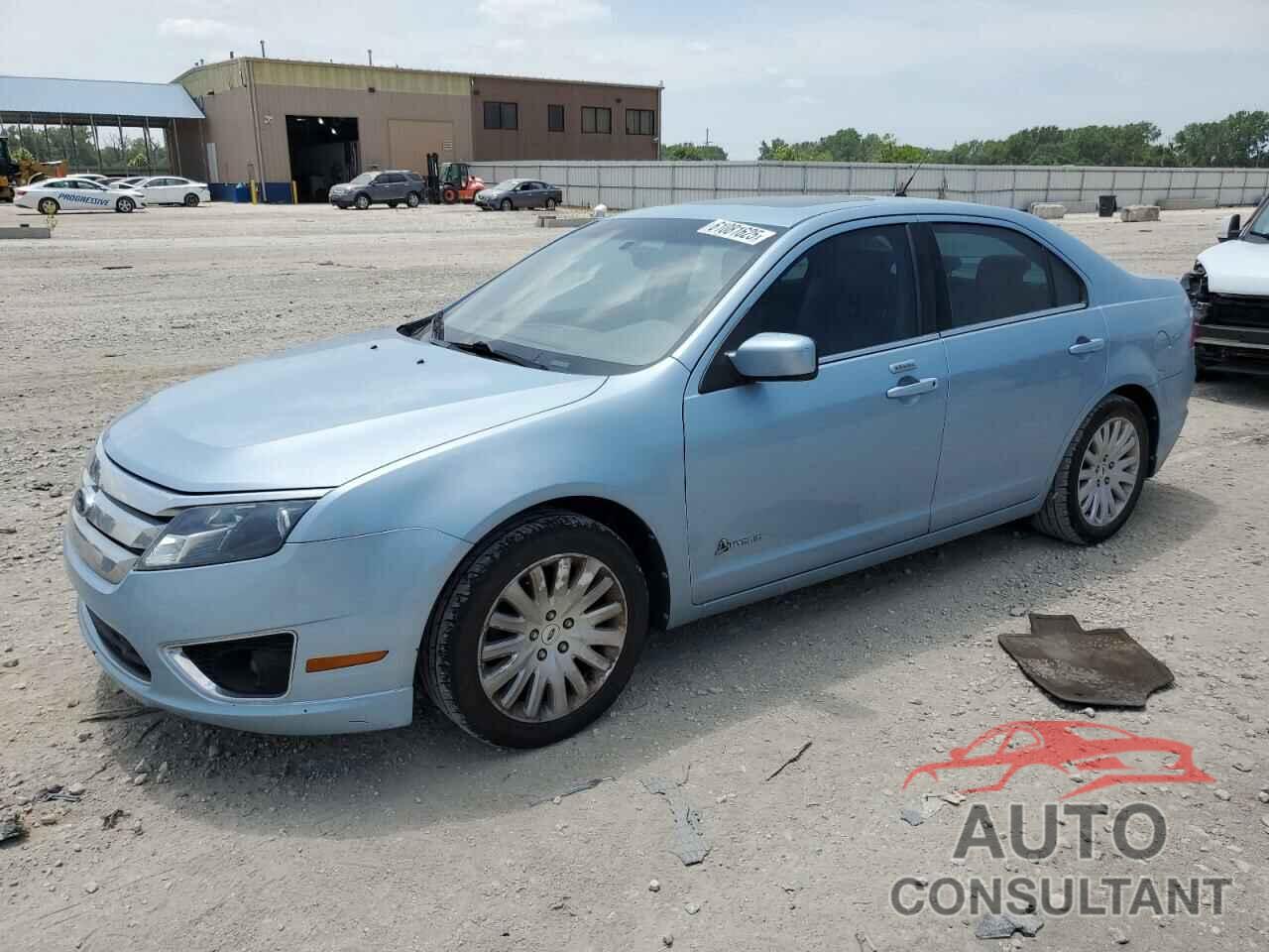 FORD FUSION 2010 - 3FADP0L37AR210959
