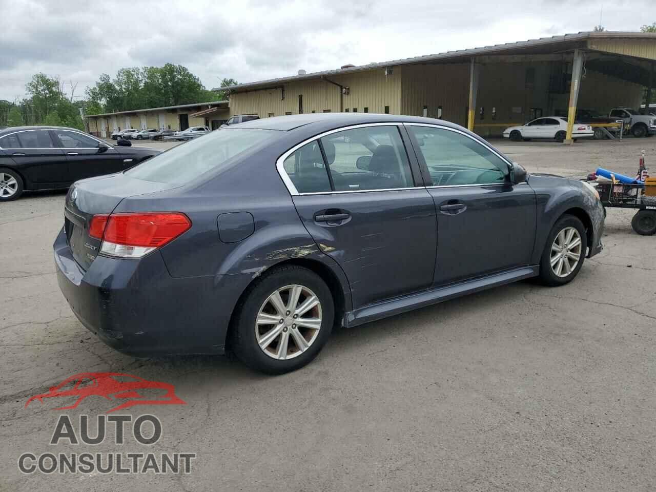 SUBARU LEGACY 2011 - 4S3BMBB66B3240049
