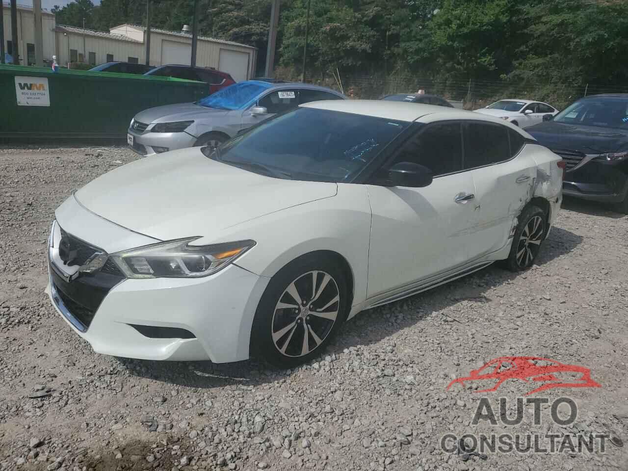NISSAN MAXIMA 2017 - 1N4AA6AP7HC421942