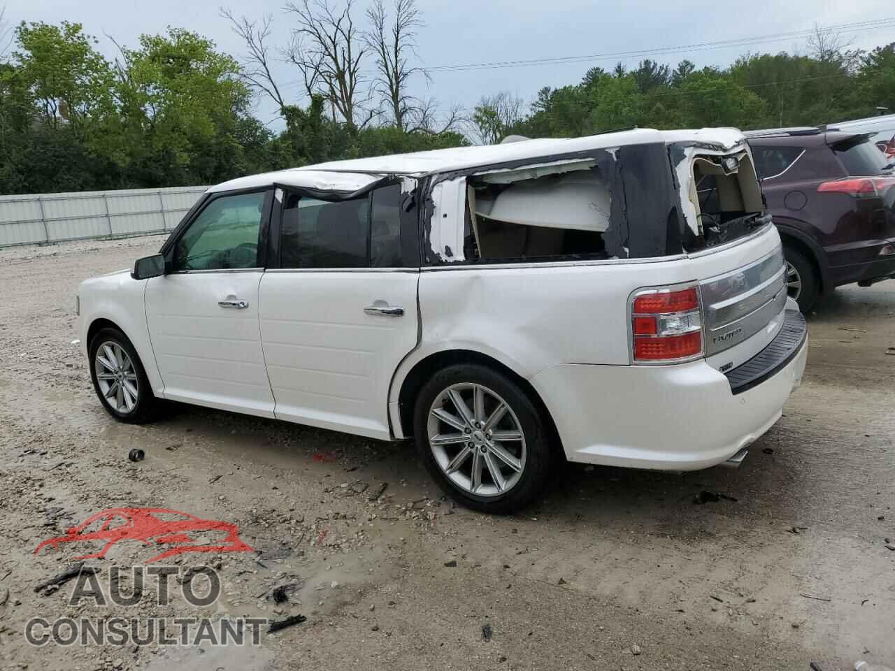 FORD FLEX 2017 - 2FMGK5D88HBA00193
