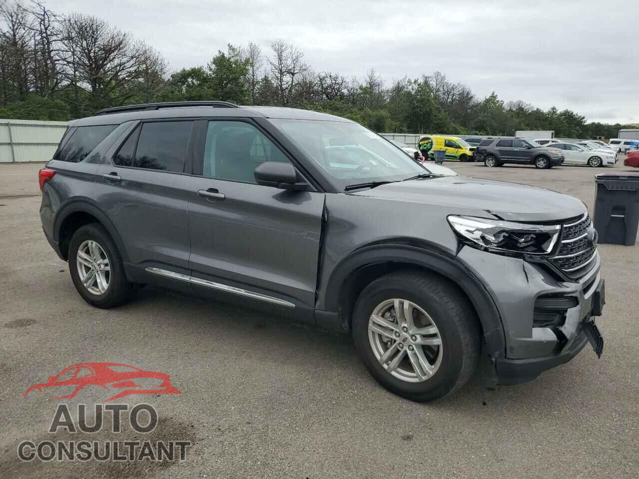 FORD EXPLORER 2023 - 1FMSK8DH5PGA93693