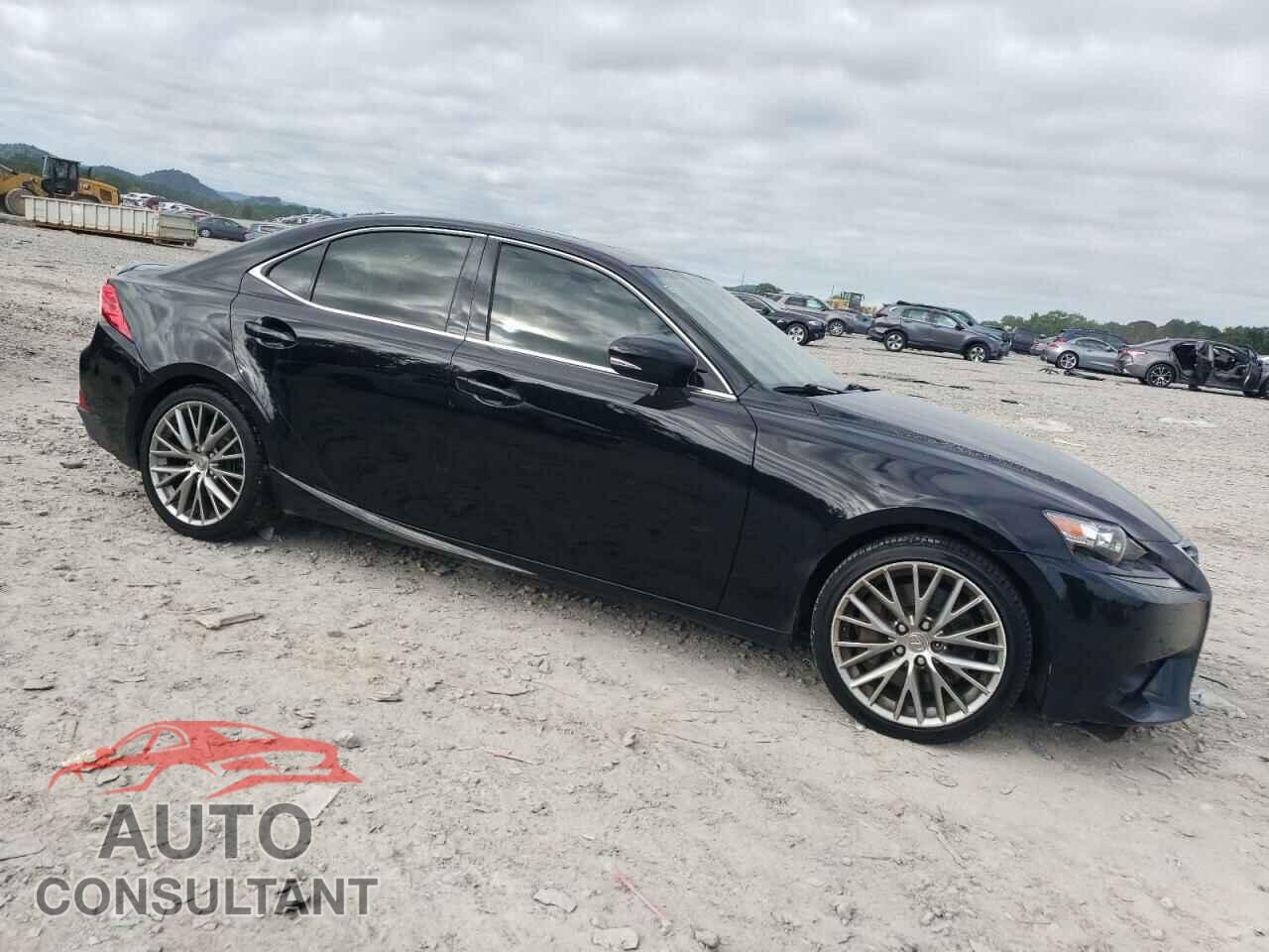 LEXUS IS 2016 - JTHCM1D20G5003530