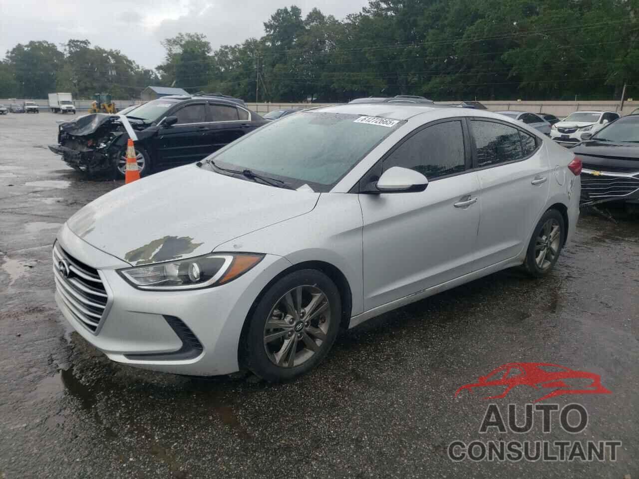 HYUNDAI ELANTRA 2017 - 5NPD84LF5HH072215